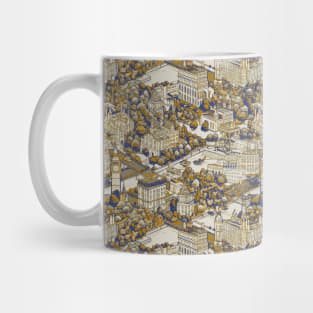 european city London town Mug